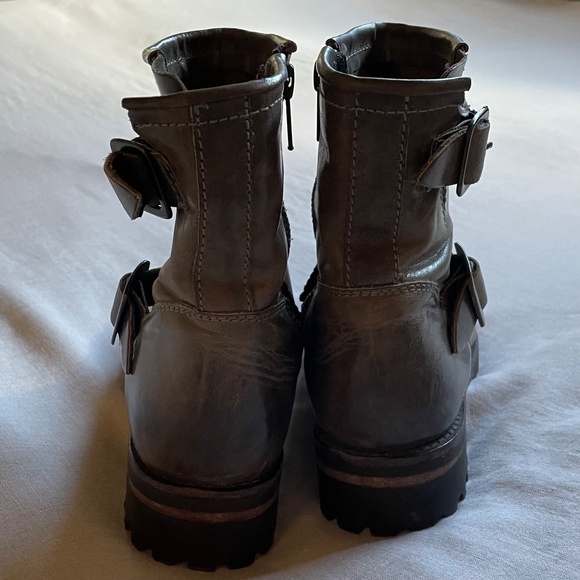 Freebird "Biker" Moto Boots Booties | Size 8 - Picture 6 of 8